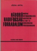 Józsa Antal - Háború, hadifogság, forradalom