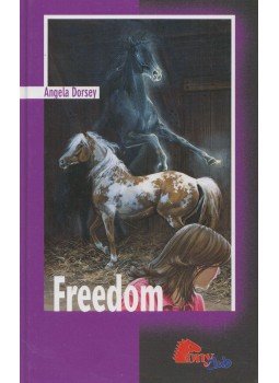 Angela Dorsey - Freedom, Stabenfeldt 2006 antikvár könyv