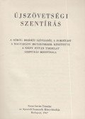  - Újszövetségi Szentírás