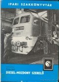 Varga Jenő - Diesel-mozdony szerelő
