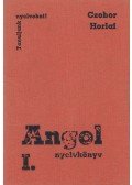 Czobor Zsuzsa,Horlai György - Angol nyelvkönyv I.