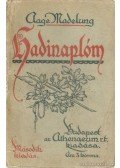 Madelung, Aage - Hadinaplóm