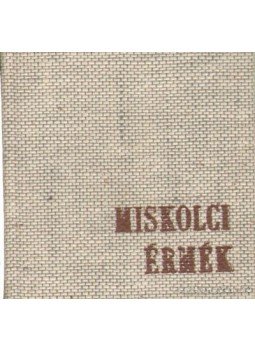 - Miskolci érmék (mini) - Miskolci érmék (mini), Budapest 1984 antikvár könyv