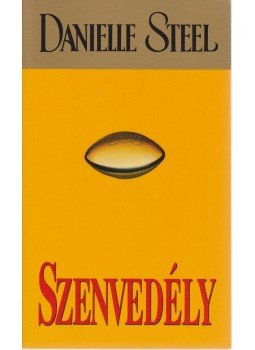 Danielle Steel - Szenvedély, Budapest 2005 antikvár könyv