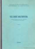 Horváth Viktor,Zádori Zoltán - Villamos mozdonyok I. kötet