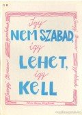 Obrazcov, Szergej - Így nem szabad, így lehet, így kell