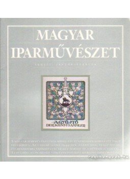 N. Dvorszky Hedvig - Magyar Iparművészet 1995/1 január - február N. Dvorszky Hedvig - Magyar Iparművészet 1995/1 január - február, Budapest 1995 antikvár könyv