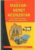Bodrogi Márta - Magyar-német kéziszótár