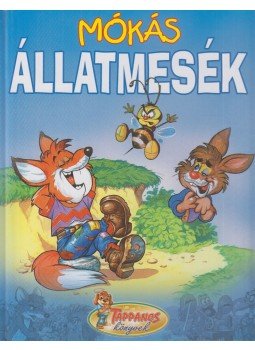 Dobos Edit - Mókás állatmesék Dobos Edit - Mókás állatmesék, Budapest 2003 antikvár könyv