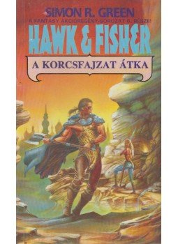 Green, Simon R. - A korcsfajzat átka Green, Simon R. - A korcsfajzat átka, Debrecen 1993 antikvár könyv