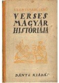 Szentimrei Jenő - Szentimrei Jenő verses magyar históriája
