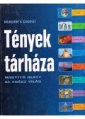 Bastable, Jonathan,Angliss, Sarah - Tények tárháza