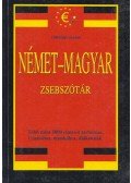 Csiffáry Tamás - Német-magyar magyar-német zsebszótár