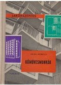 Seidl Ambrus - Kőművesmunkák