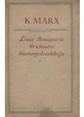 Karl Marx - Louis Bonaparte brumaire tizennyolcadikája