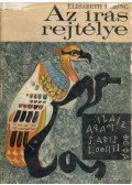 Hering, Elisabeth - Az írás rejtélye