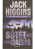 Jack Higgins - Sötét igazság