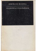 Bertrand Russell - Filozófiai fejlődésem