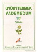 Lipták József dr. - Gyógytermék vademecum '97