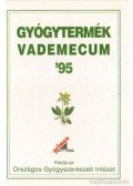 Lipták József dr. - Gyógytermék vademecum '95
