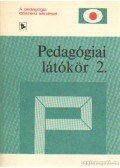 Karlovitz János,Balázs Mihály - Pedagógiai látókör 2.