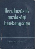 Gerle György - Beruházások gazdasági hatékonysága