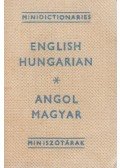 Havas Lívia - Angol-magyar miniszótár / English-Hungarian Minidictionary (minikönyv)