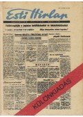 Paizs Gábor - Esti Hírlap (minikönyv)