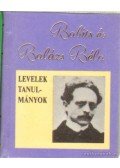 Téglás János - Babits és Balázs Béla (Babits-ról) (mini)