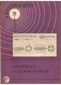 Roginszkij, V.J. - Félvezető egyenirányítók