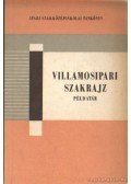 Kováts Imréné,Simon Lajos - Villamosipari szakrajz példatár