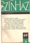 Boldizsár Iván - Színház 1969. II. évfolyam (töredék)