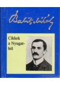 Babits Mihály - Cikkek a Nyugatból (Babits-ról) (mini)