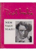 Török Sophie - Nem vagy igazi (Babits-ról) (mini)