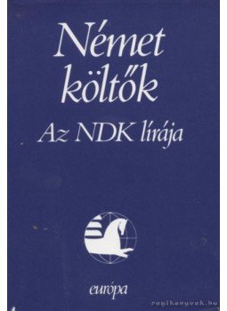 Vas István - Német költők Vas István - Német költők, Budapest 1982 antikvár könyv