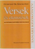 Gyárfásné Kincses Edit - Versek és elemzések az ötödik-hatodik osztályban
