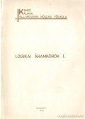 Zsom Gyula - Logikai áramkörök I.