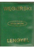 Mroczko, Eugeniusz - Magyar-lengyel és lengyel-magyar minimum-szótár