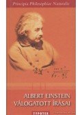 Einstein, Albert - Albert Einstein válogatott írásai