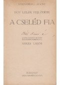 Strindberg Ágost - A cseléd fia