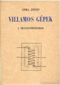 Liska József - Villamos gépek - I. Transzformátorok