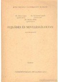 Radnai Béla,Kelemen László,Duró Lajos - Fejlődés- és neveléslélektan