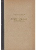 Keresztury Dezső - A német irodalom kincsesháza