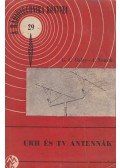 Nowak, A.,Oxley, G. C. - URH és TV antennák