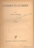 Tangl Harald - A hormon és az ember