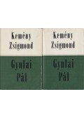 Kemény Zsigmond - Gyulai Pál I-II. kötet