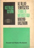 Asztalos István - Az állattenyésztés területi megoszlása Magyarországon