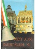 Szabó Géza - Szent Jobb Kalendárium '91
