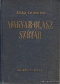 Koltay-Kastner Jenő - Magyar-olasz szótár