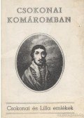 Ferenczy Miklós - Csokonai Komáromban